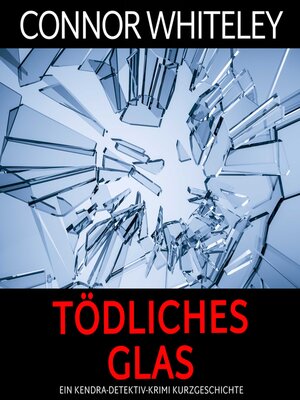 cover image of Tödliches Glas